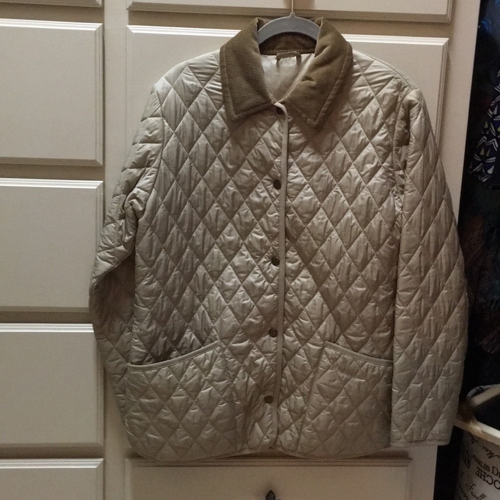 Barbour jacket